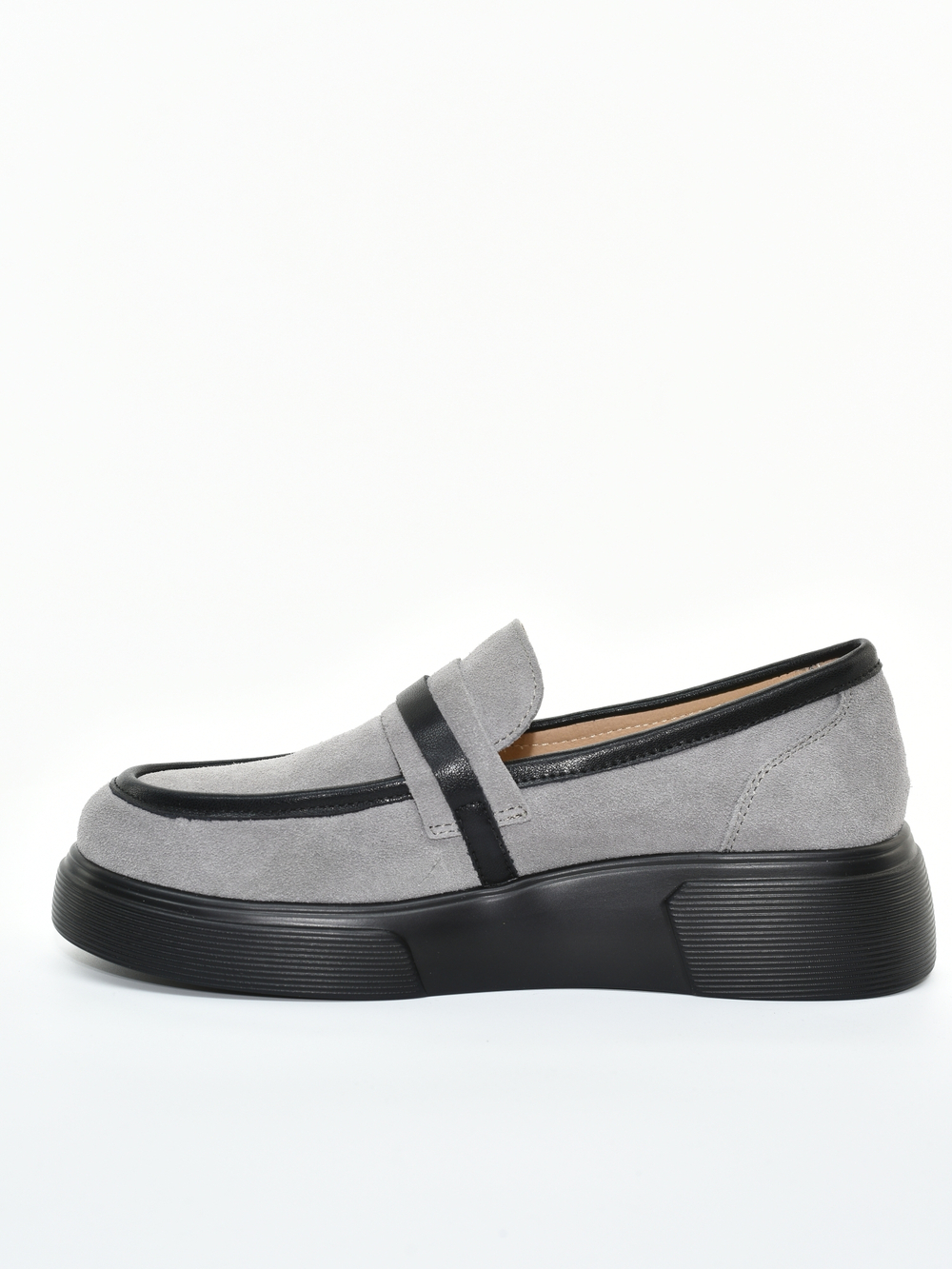 Лоферы женские Ascalini B6794