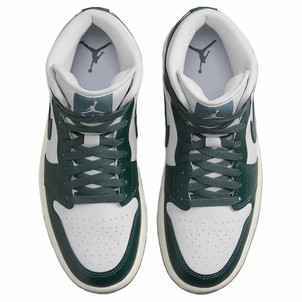 Кроссовки Jordan Air Jordan 1 Mid (Женская размерная сетка)