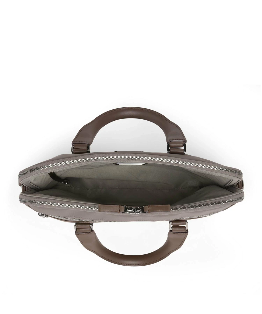 Портфель тонкий Sycamore/Taupe Driftwood