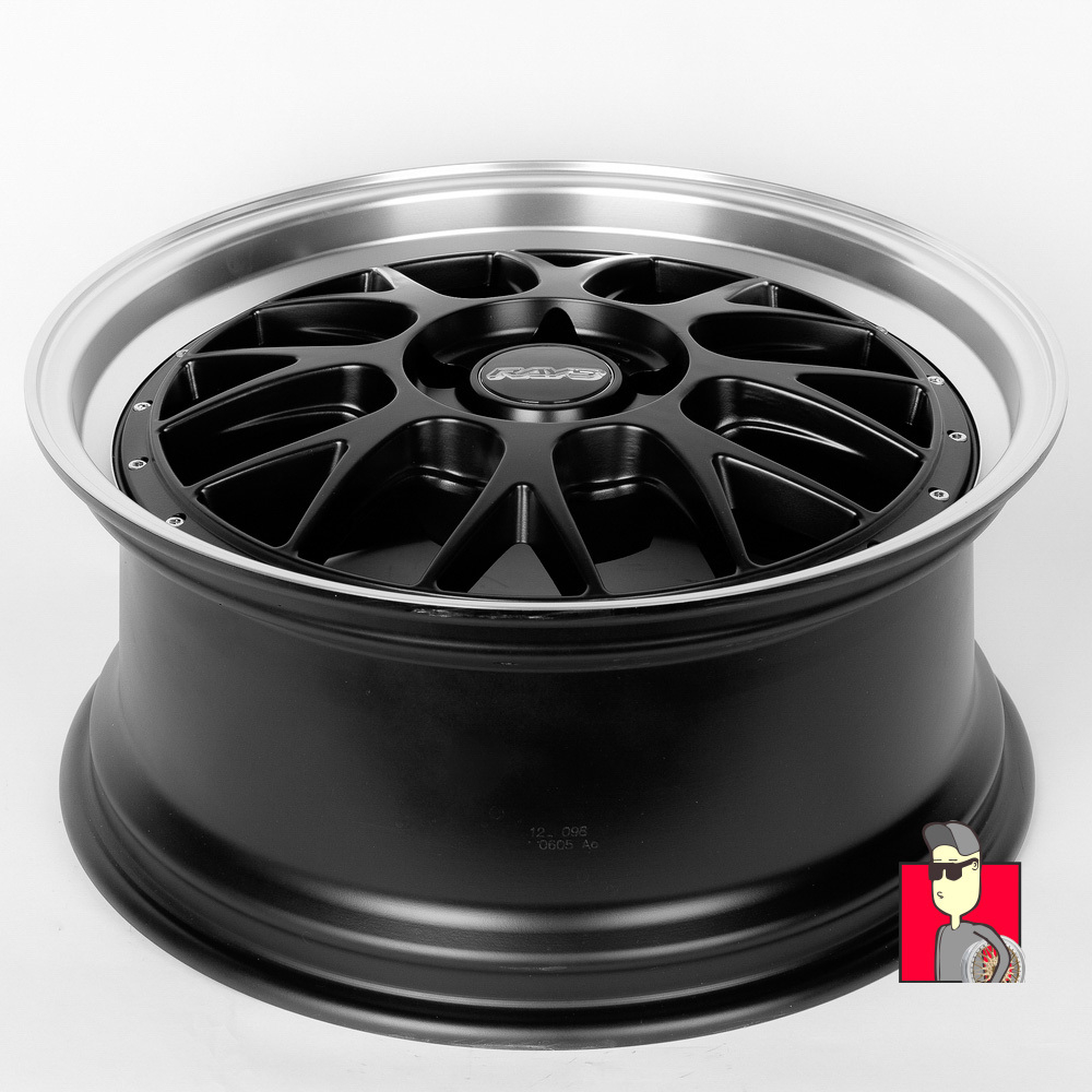 Комплект дисков Rays 21A 19x8.5 et35 5x114.3