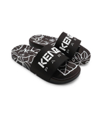 Шлепанцы KENZO KIDS - черный(K59067)