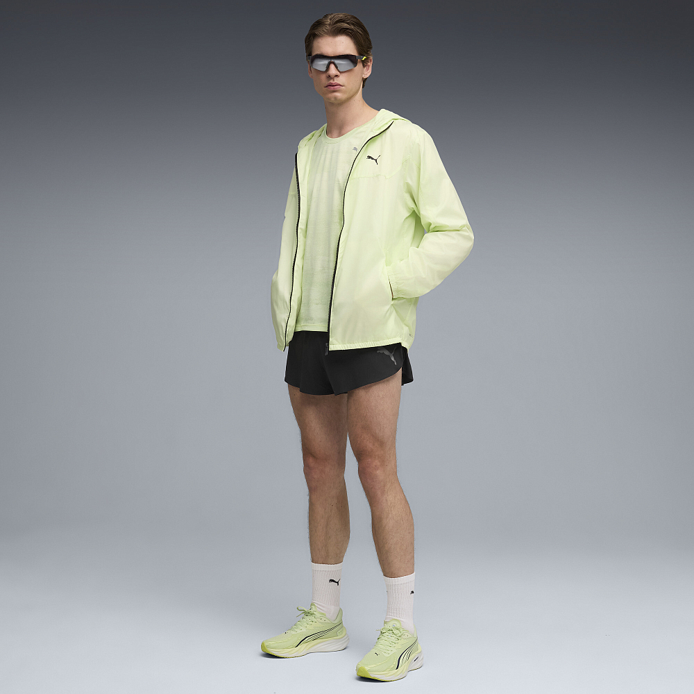 Мужские шорты PUMA Lightspeed ULTRAWEAVE 2 Split Shorts