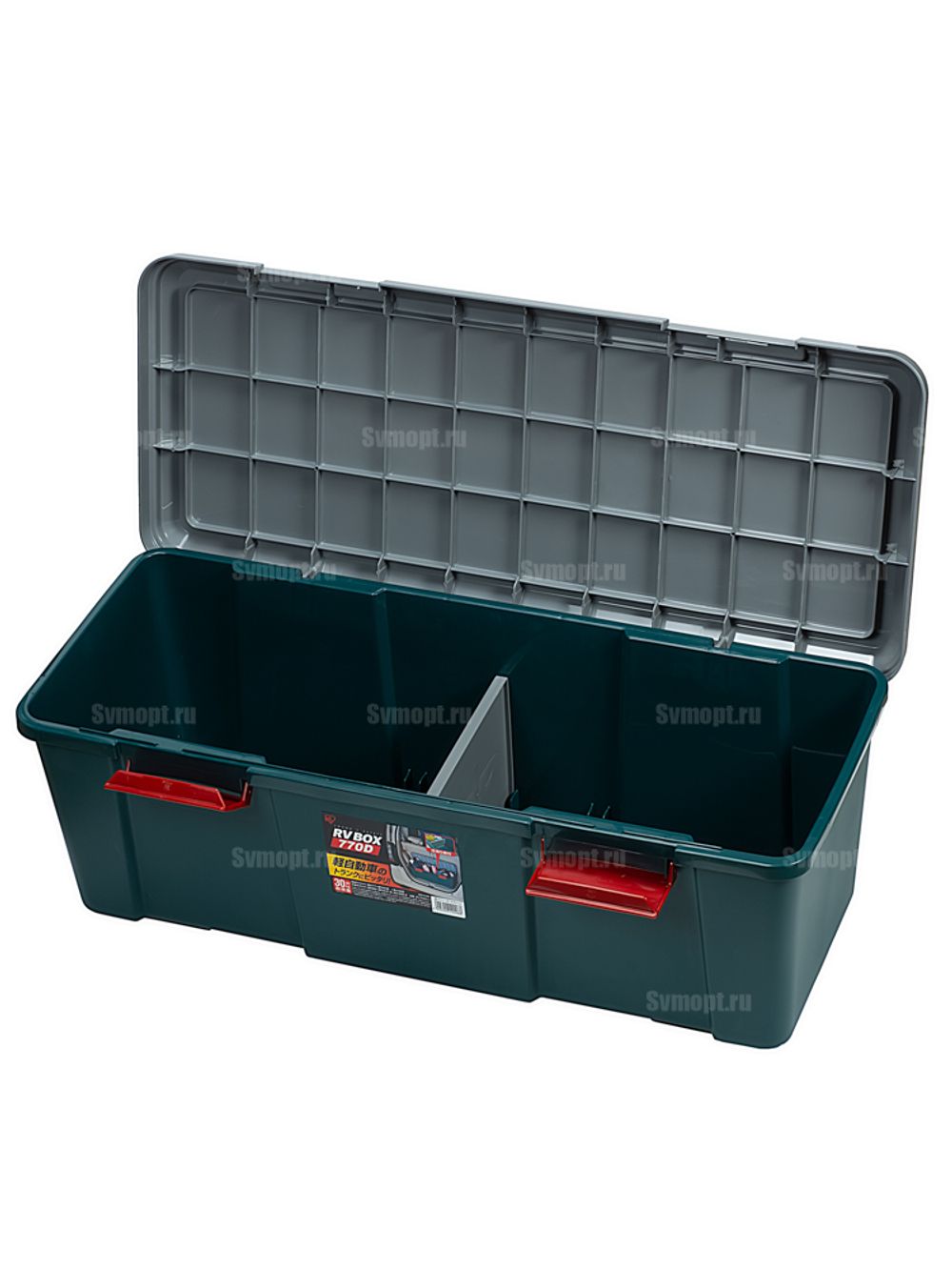 Экспедиционный ящик IRIS RV BOX 770D, 55 литров /4