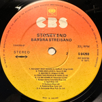 Barbra Streisand - Stoney End (Англия 1971г.)