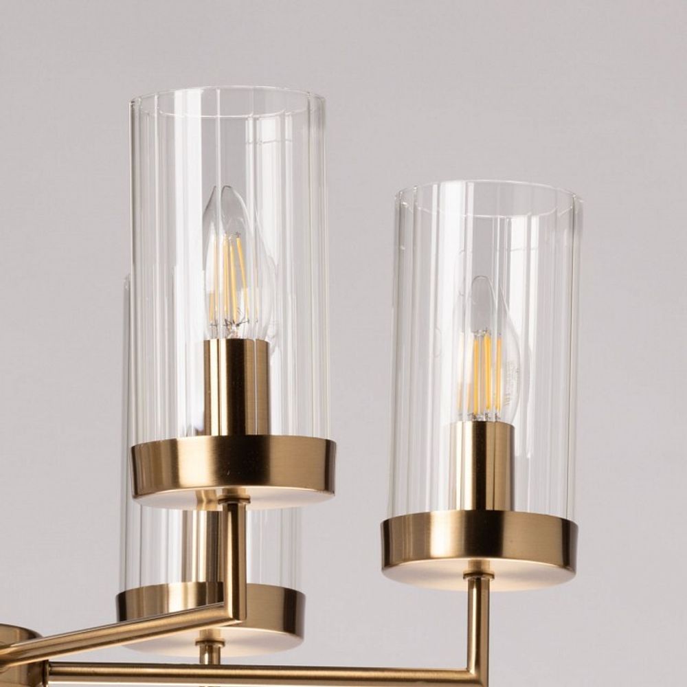 Люстра на штанге De City Каталина 361012506