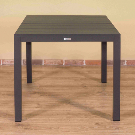 Стол обеденный Ideal Patio ДОЛЛА алюминий 80х80 см (4 ножки) резервный дубль
