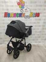 Коляска модульная Adamex Mobi Air M-PS58