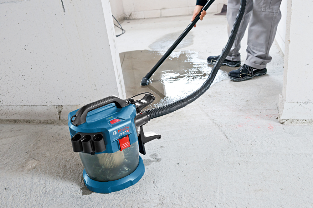 Аккумуляторный пылесос BOSCH GAS18V-10L 06019C6302