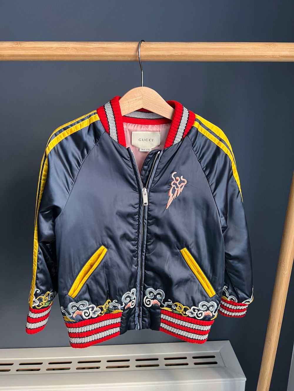 Бомбер Gucci, 110