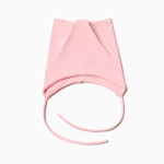 Шапка-кошка для девочки цвет пудра, р. 42-46 9931361 (HOH LOON)