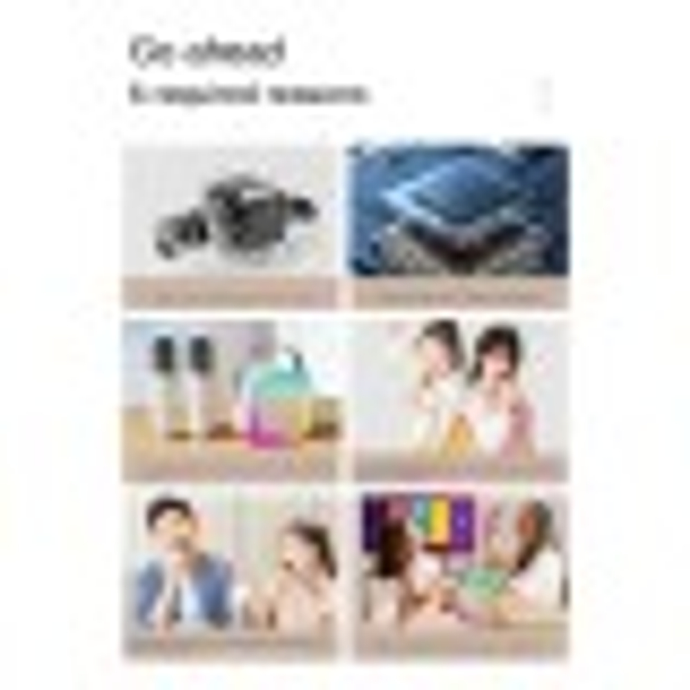 RGB колонка с 2мя микрофонами K12