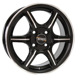 Диск Литой Tech Line 433 R14 4x98 D58.6 ET38 BD