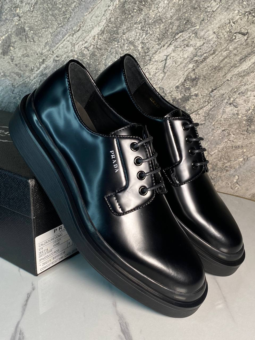 Туфли Prada
