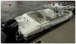 Катер Бандит Б-520