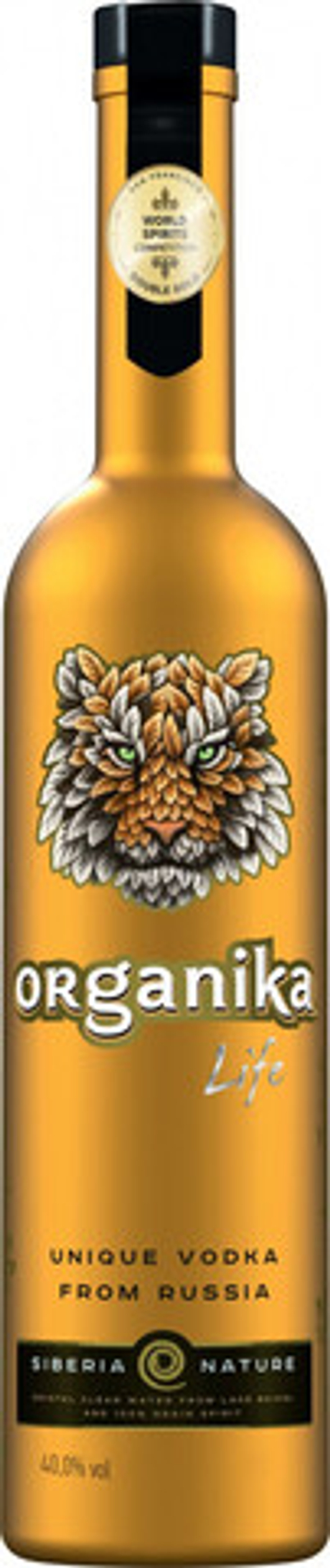 Водка Органика Лайф