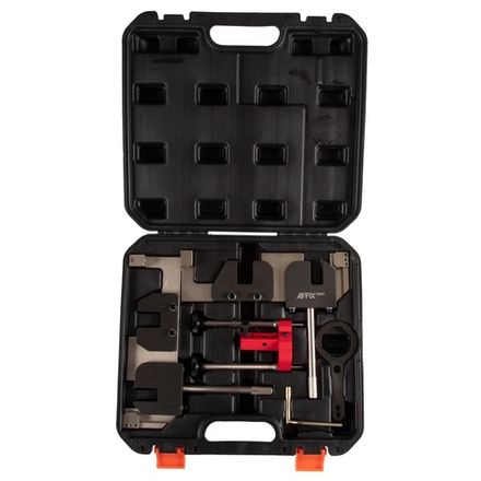 Цена на AFFIX (AF10321237C) Набор фиксаторов распредвала / коленвала, BMW S63, кейс, 7 предметов