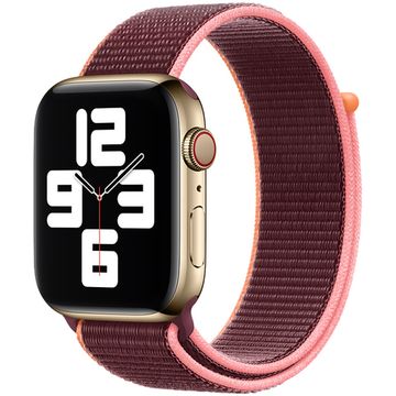 Apple Sport Loop for Apple Watch 42|44|45|49mm Plum (Сливовый) MYA92AM/A