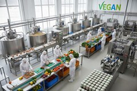 Крупнейшие производители растительной пищи: лидеры индустрии и их вклад в экологию 2024