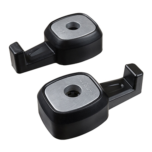 Крючок на подголовник серый 2 шт