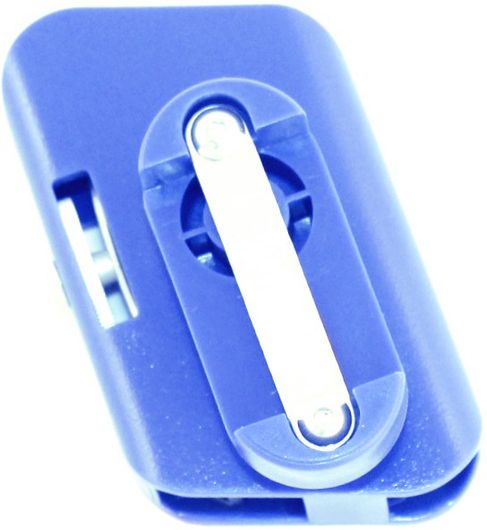 Подсумок для однорядных магазинов DAA Single Stack Racer Pouch , синий