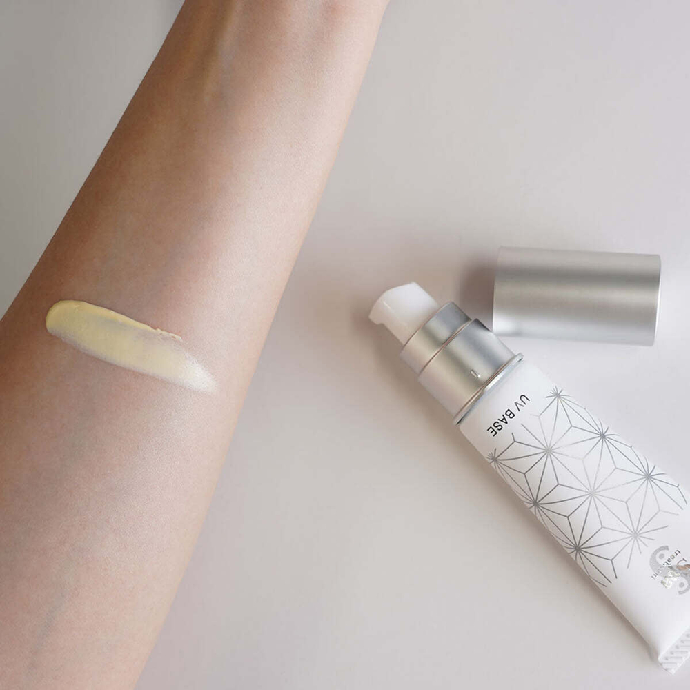 Праймер с защитой от солнца SPF 50 PA++++ Spa Treatment UV Base G