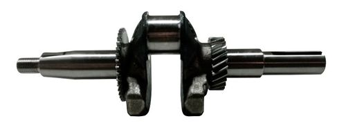 Коленвал G210FA,LC170F-2,LC170FA диаметр 20 мм/130290250-0001