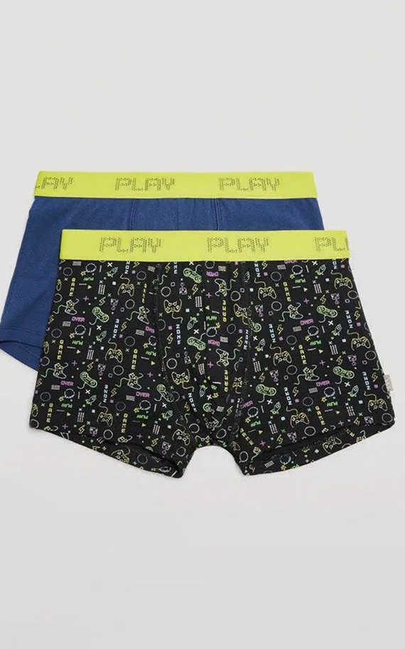 18928 Трусы подростковые 2 шт. в упаковке