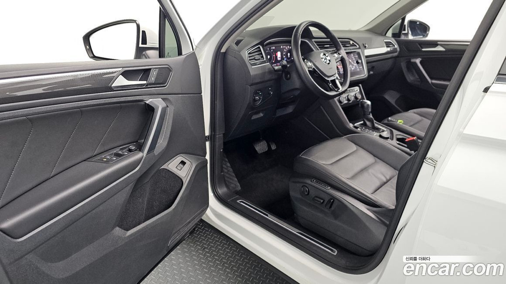 Volkswagen Tiguan 2 Generation 2.0 TDI 4 Motion Prestige (04.2020)