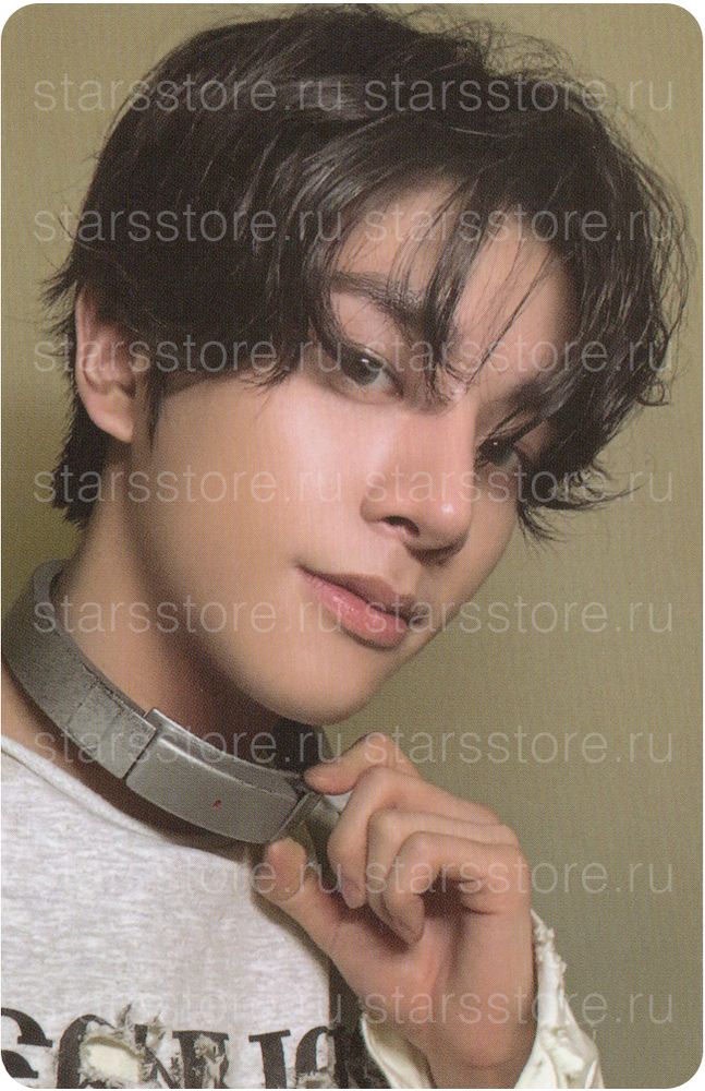 Фотокарта Jake ENHYPEN - DESIRE: UNLEASH (weverse shop)