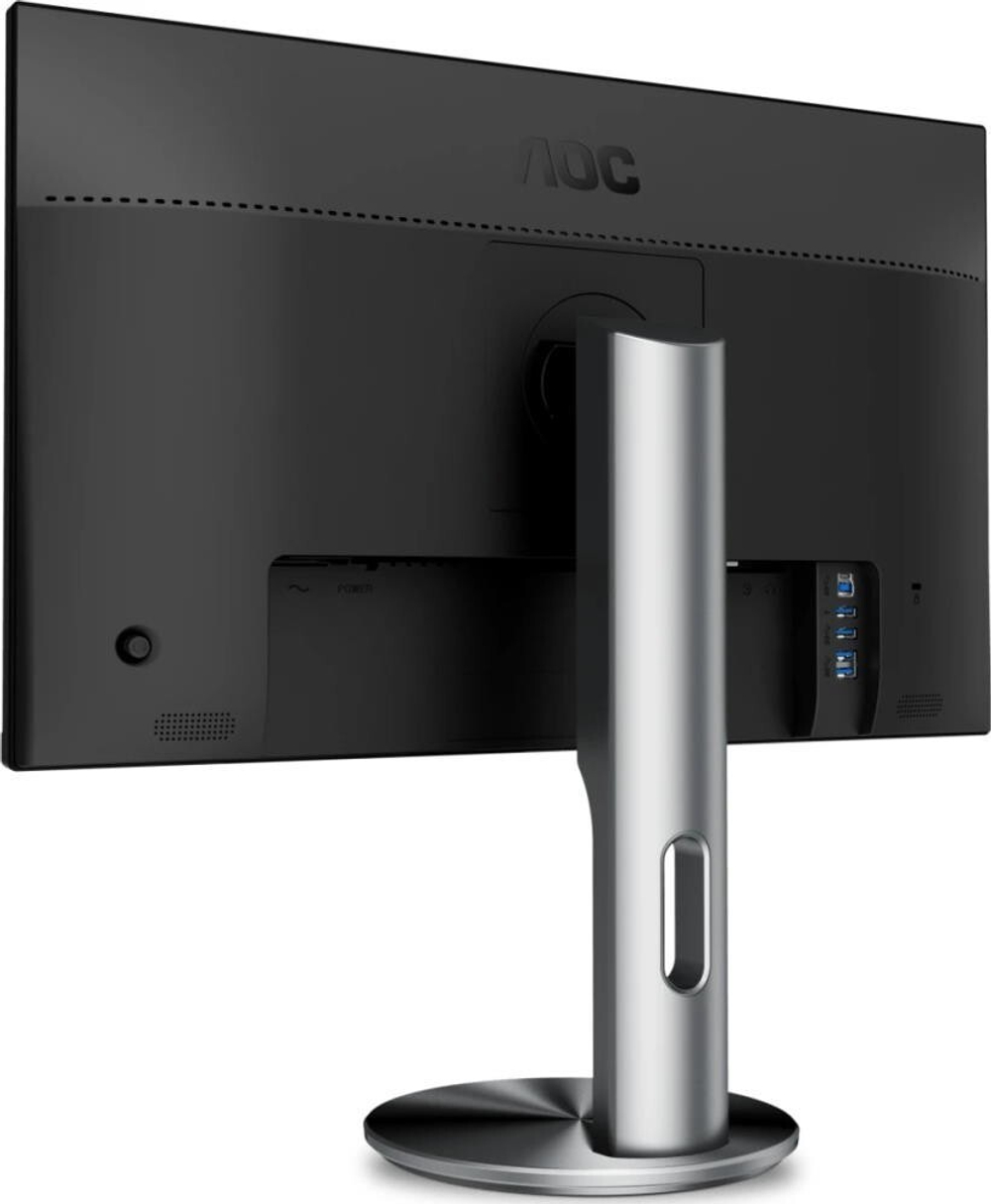 Монитор AOC 27;; Q2790PQE 2560x1440 IPS WLED 60Гц 4ms VGA HDMI DisplayPort USB
