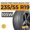 Nokian Tyres Hakka Black 2 SUV 235/55 R19 105W XL