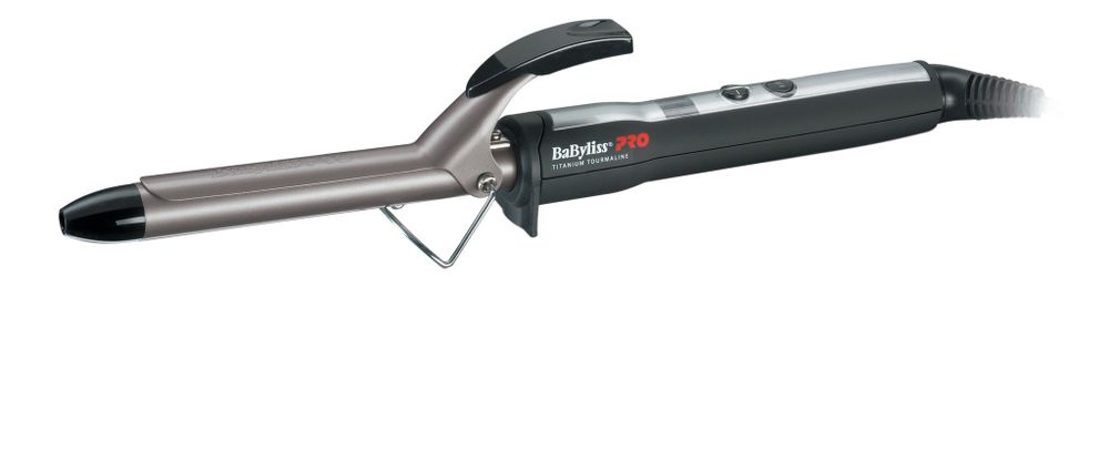 Плойка BaByliss Pro Titanium Tourmaline, 16 мм, 30 Вт