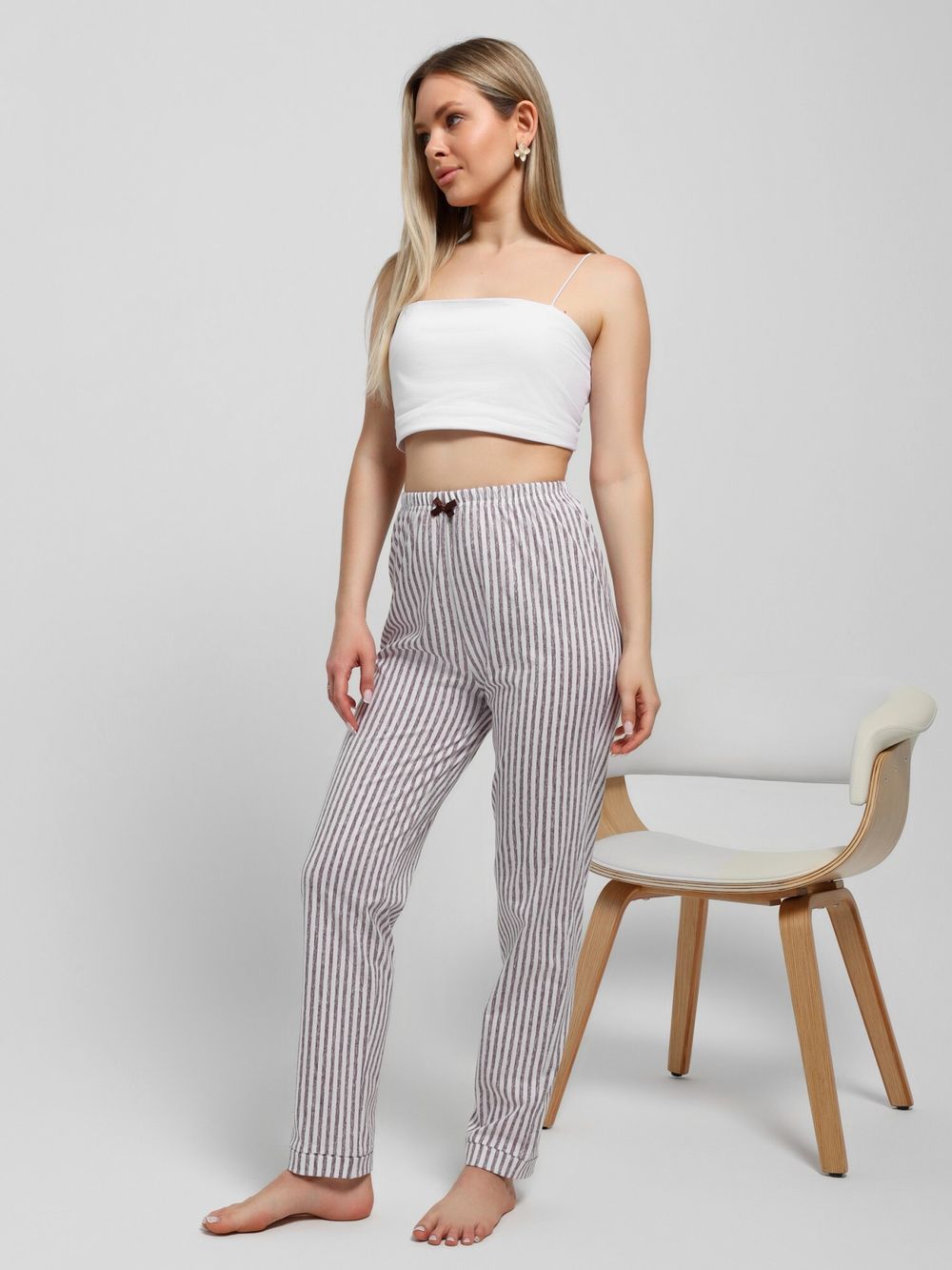 Брюки Чиа-4 Виотекс ШОКОЛАДНЫЙ