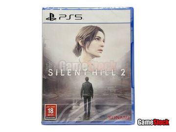 PS5 Silent Hill 2 Remake (Новинка) (Русские субтитры) PPSA-08709