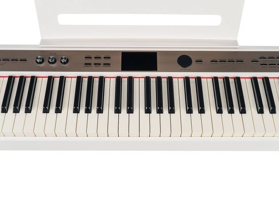 NPK-20-WH Цифровое пианино, белое, Nux