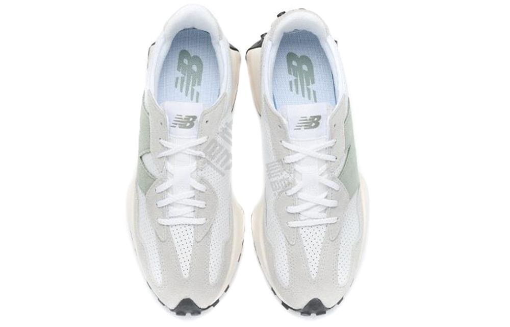 Кроссовки New Balance Nb 327 (Женская размерная сетка)