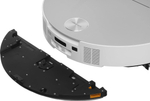 Робот-пылесос ROBOROCK S9 MaxV Ultra, 65Вт, белый/белый [s9mvu02-02]