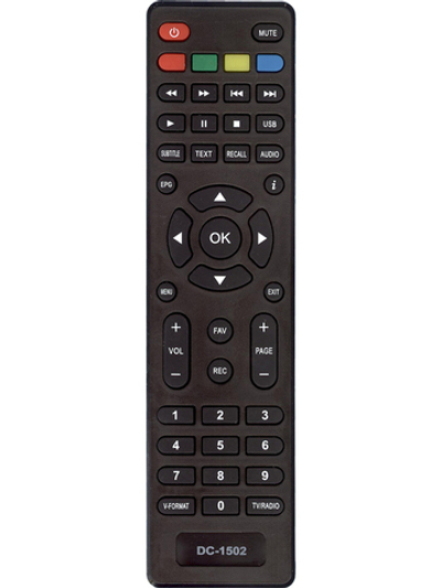 Пульт D-Color DC1502HD