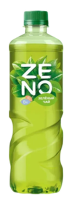 Чай "ЗЕНО" ЗЕЛЕНЫЙ 1/9