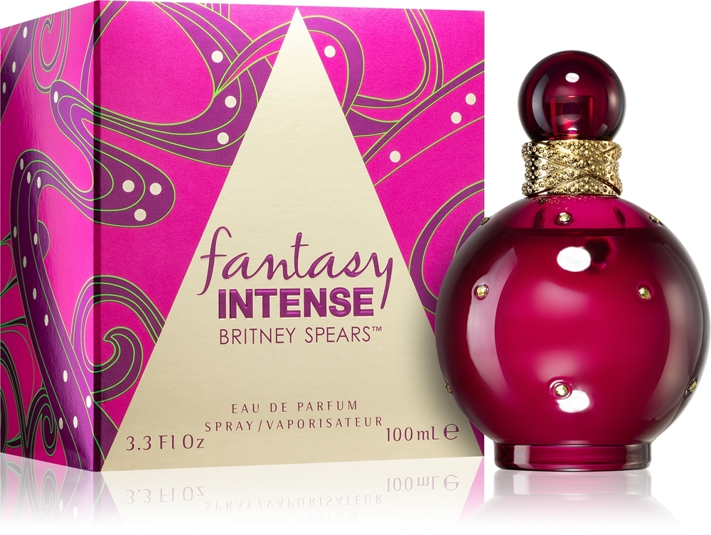 Britney Spears Fantasy Intense парфюмерная вода женская