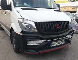 Бампер передний SPORT Mercedes sprinter W906