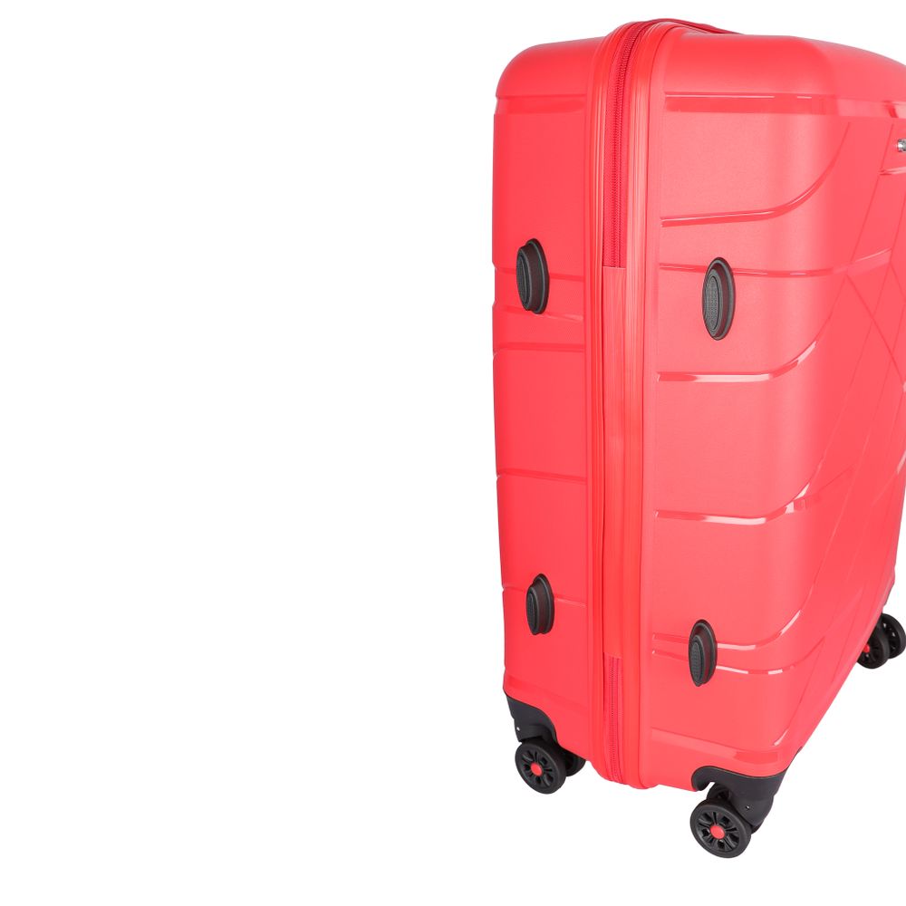 Чемодан 463 / Полипропилен