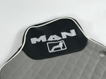 Чехлы Премиум стеганные кожаные MAN TGA/TGS/TGX/TGL M31