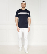 Футболка Tommy Hilfiger - темно-синий(UM0UM03196)