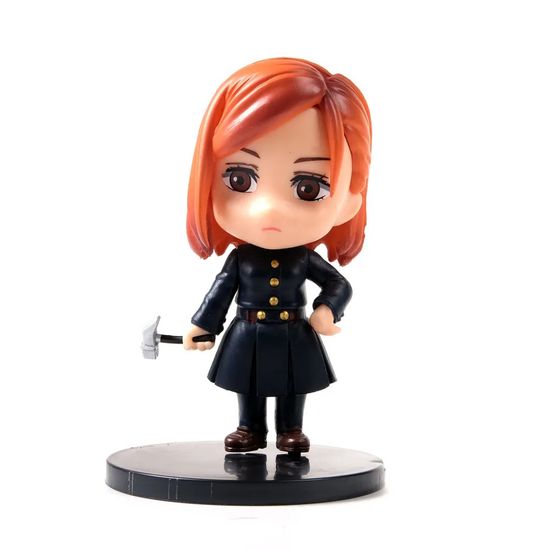 Фигурка Кугисаки Нобара, Магическая битва, Jujutsu Kaisen, 10 см