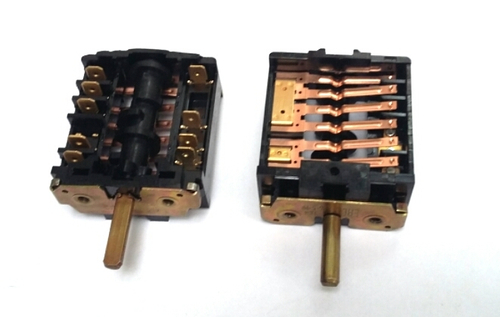 Переключатель духовки Лысьва, Дарина, Мечта и др (аналог 27-2353)