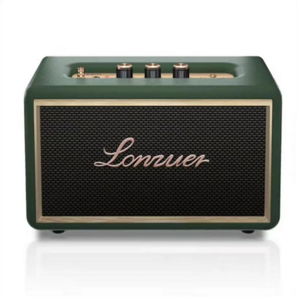 Беспроводная колонка Lonzuer Dream 60W Retro