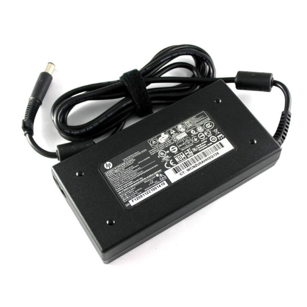 677762-001 блок питания, PA-1121-62HJ зарядное устройство для ноутбука HP 19.5V - 6.15A 120W, штекер 7.4x5.0 мм с иглой