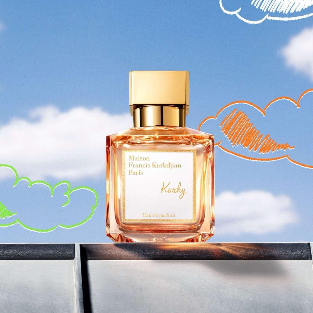 Maison Francis Kurkdjian Kurky