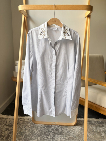 Хлопковая рубашка Aletta, 152